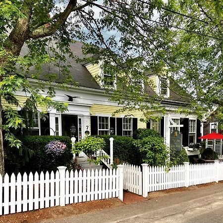 Inn At Cook Street プロビンスタウン エクステリア 写真