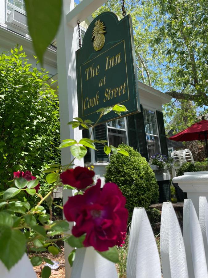 Inn At Cook Street プロビンスタウン エクステリア 写真