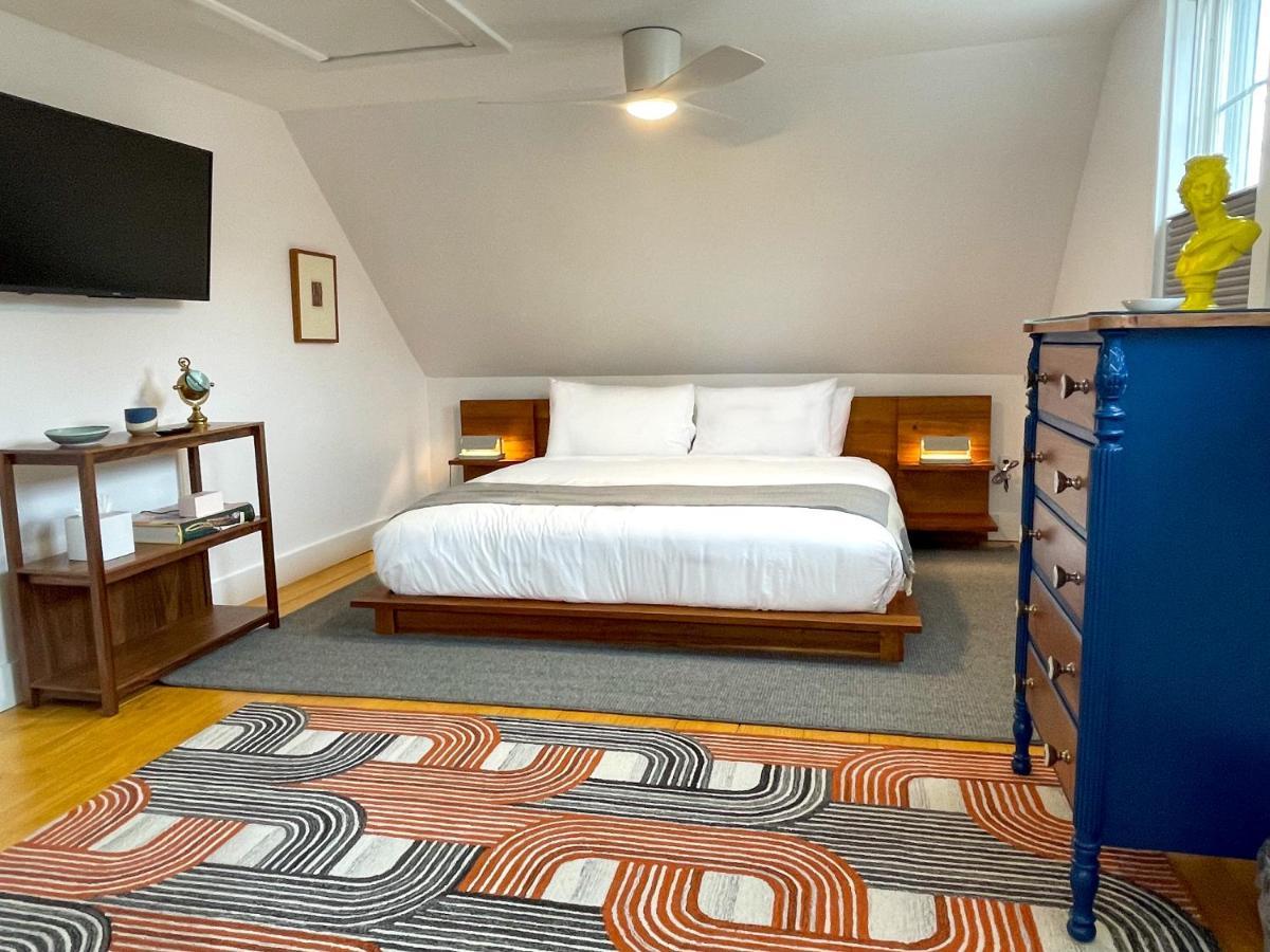 Inn At Cook Street プロビンスタウン エクステリア 写真