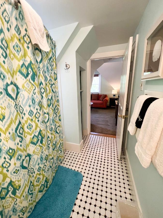 Inn At Cook Street プロビンスタウン エクステリア 写真